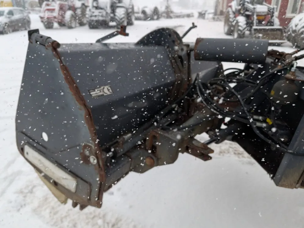 SnowStar SZ2000 Zoomaura / 200-320cm - Kramer-kiinnike - Video!