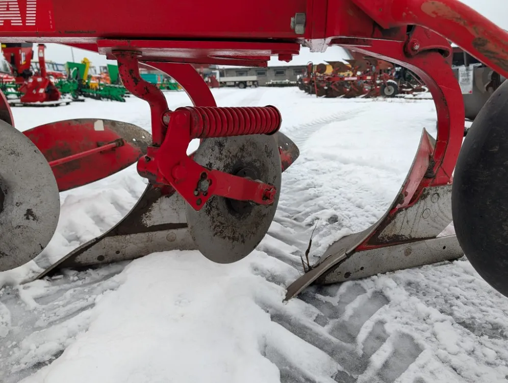 Agrolux AT3875AX sarka-aura / 3-siipinen - Täysautomaatti