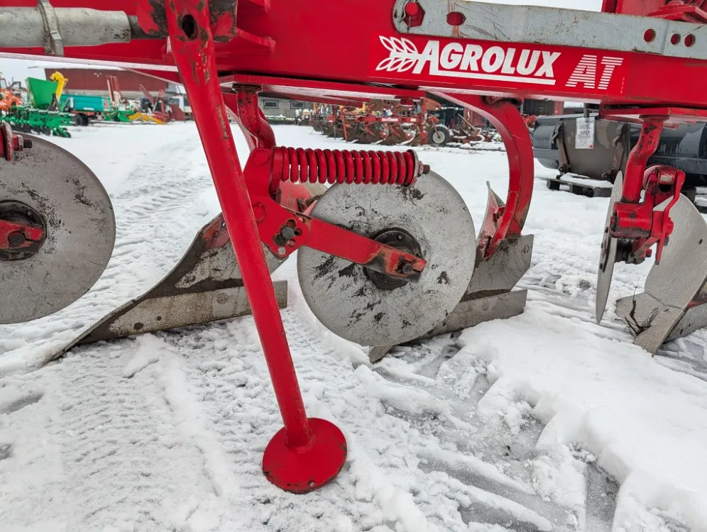 Agrolux AT3875AX sarka-aura / 3-siipinen - Täysautomaatti