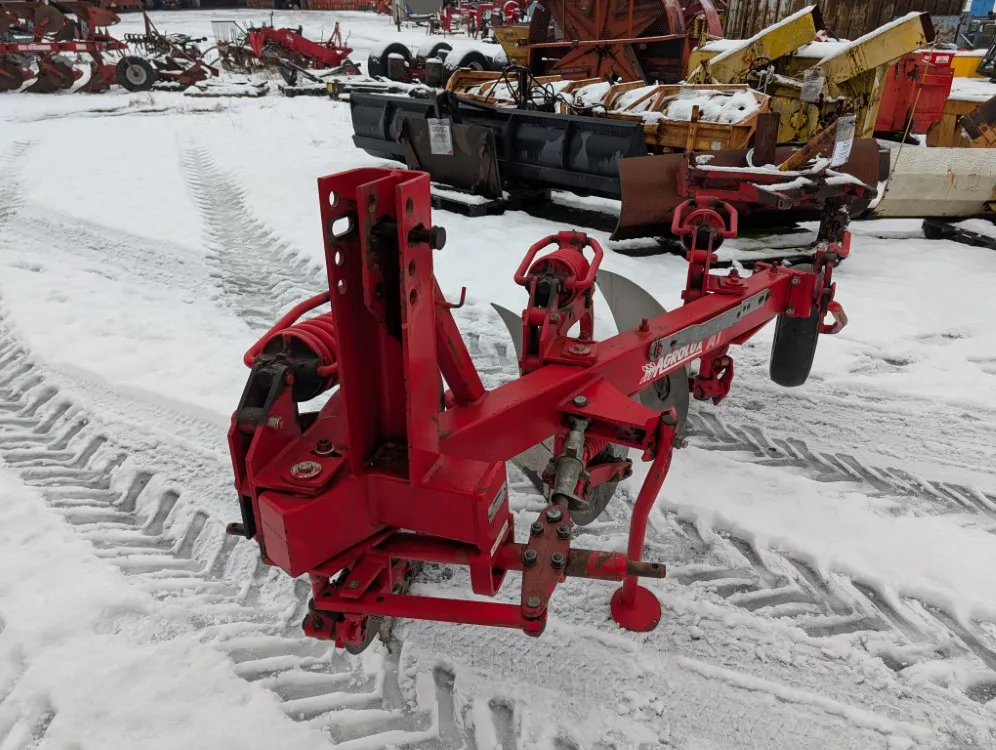 Agrolux AT3875AX sarka-aura / 3-siipinen - Täysautomaatti