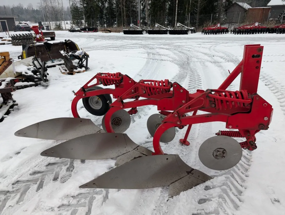 Agrolux AT3875AX sarka-aura / 3-siipinen - Täysautomaatti