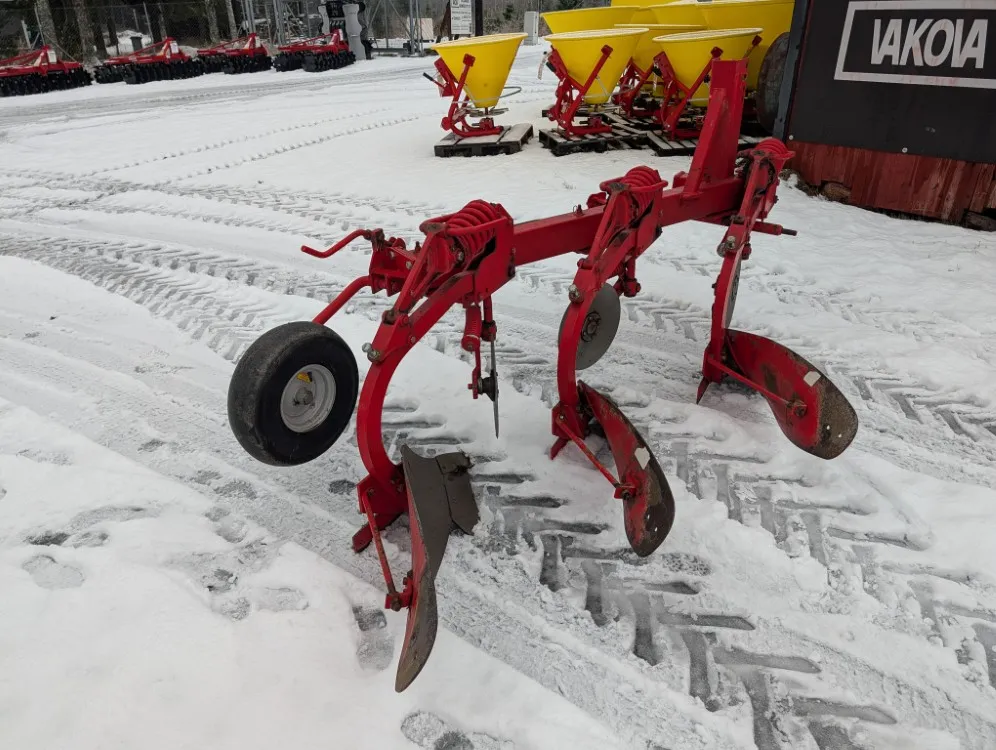 Agrolux AT3875AX sarka-aura / 3-siipinen - Täysautomaatti