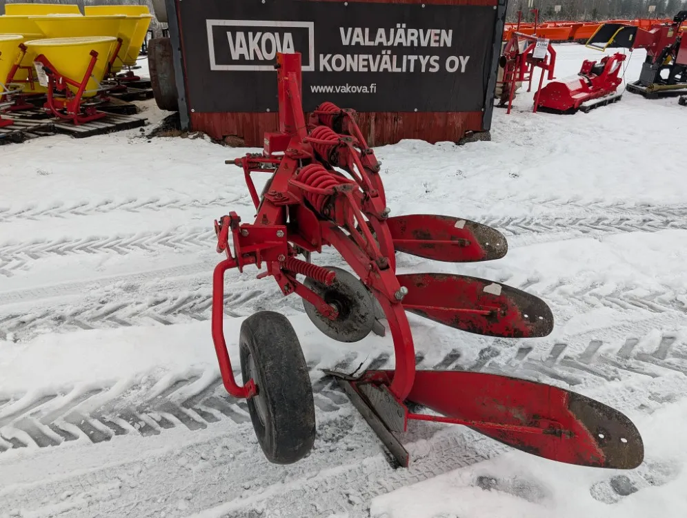 Agrolux AT3875AX sarka-aura / 3-siipinen - Täysautomaatti