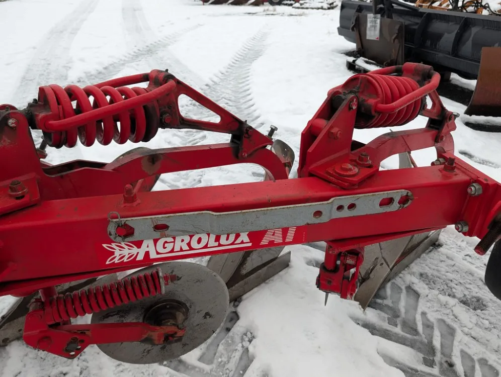 Agrolux AT3875AX sarka-aura / 3-siipinen - Täysautomaatti