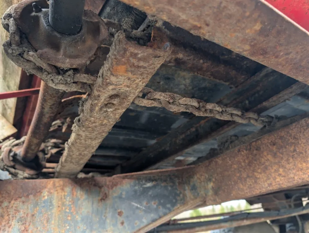 Tempo PTU10000 Hydro kuivalantakärry / Pystykelat, katso video!