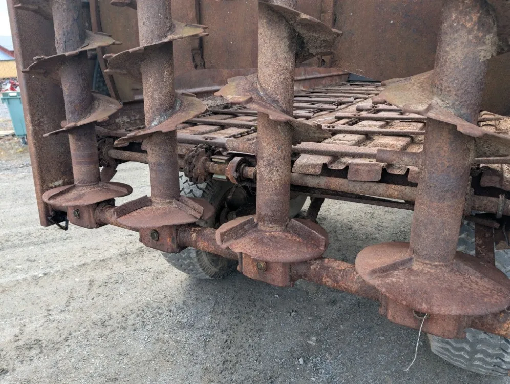 Tempo PTU10000 Hydro kuivalantakärry / Pystykelat, katso video!