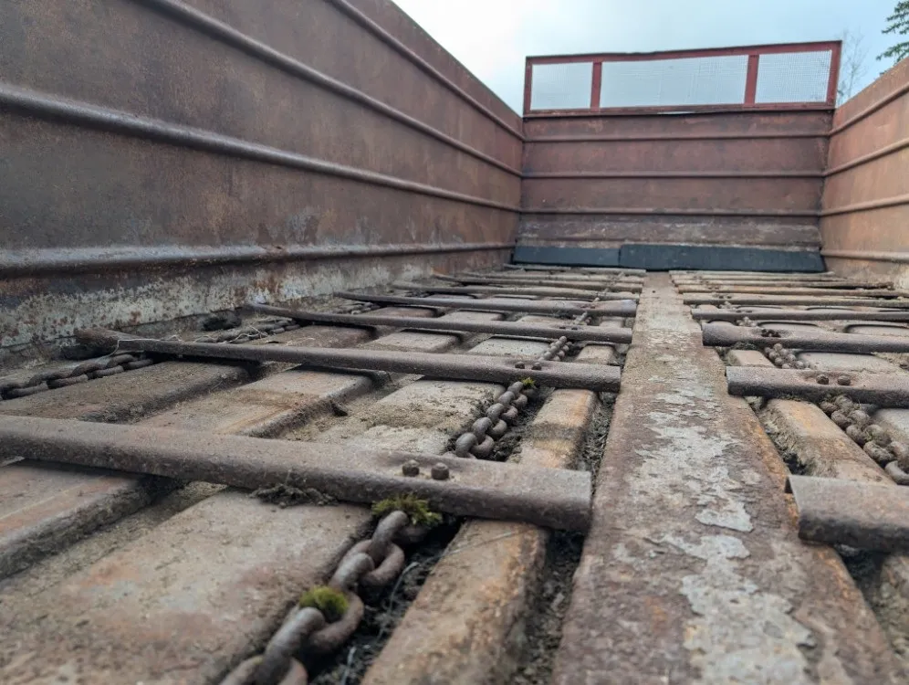 Tempo PTU10000 Hydro kuivalantakärry / Pystykelat, katso video!