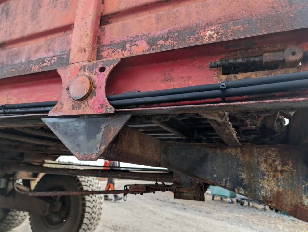 Tempo PTU10000 Hydro kuivalantakärry / Pystykelat, katso video!