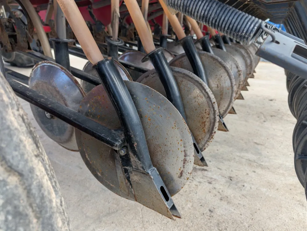 Simulta Junkkari KH2500 kylvölannoitin / Kevythinattava - HS-laatikolla - VIDEO