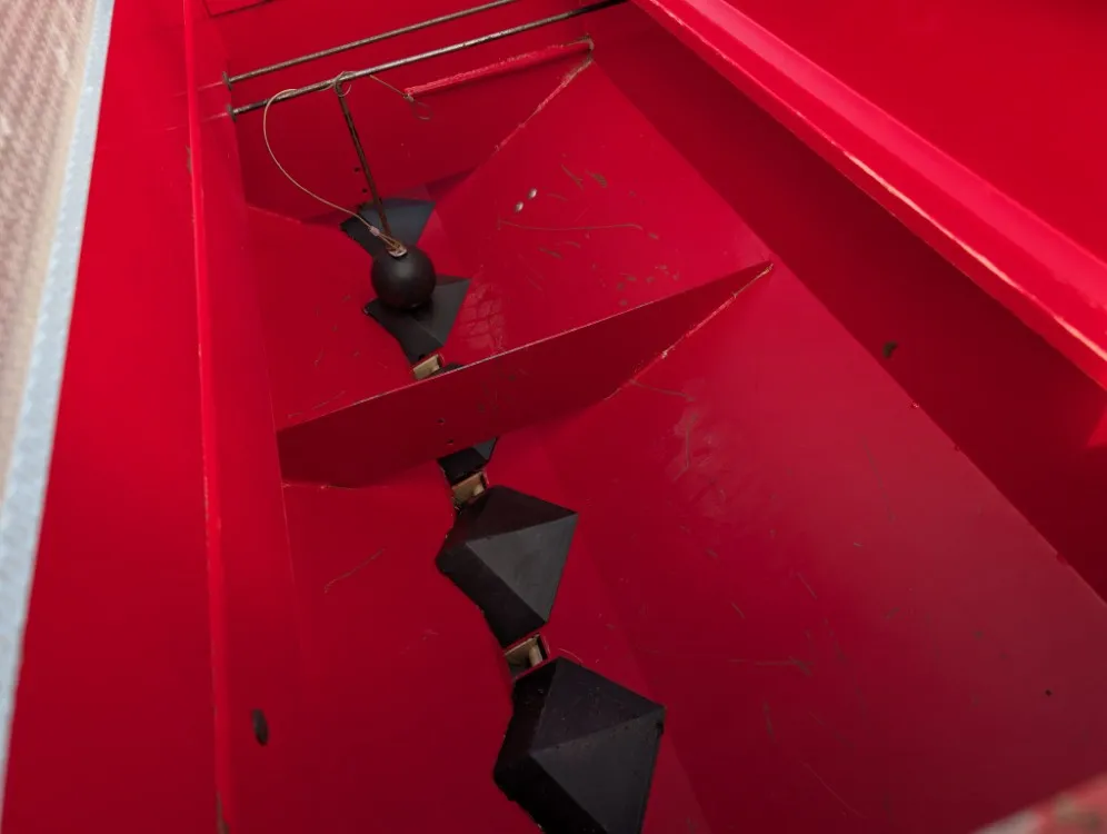 Simulta Junkkari KH2500 kylvölannoitin / Kevythinattava - HS-laatikolla - VIDEO