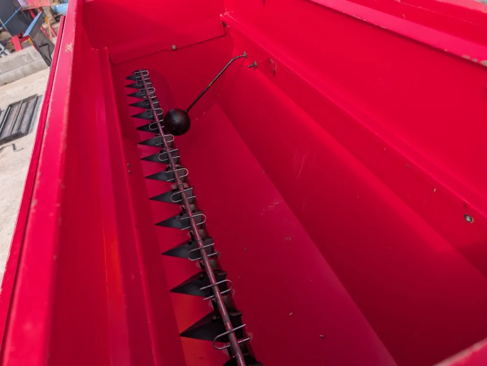 Simulta Junkkari KH2500 kylvölannoitin / Kevythinattava - HS-laatikolla - VIDEO