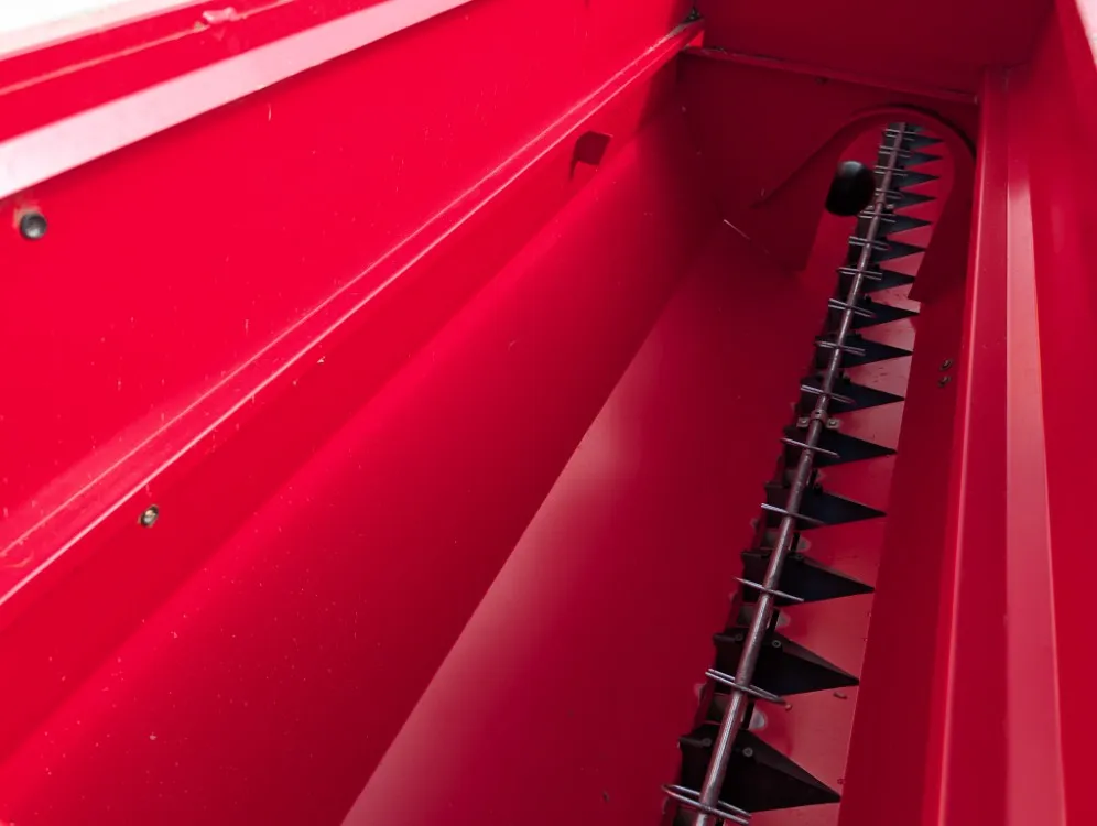 Simulta Junkkari KH2500 kylvölannoitin / Kevythinattava - HS-laatikolla - VIDEO