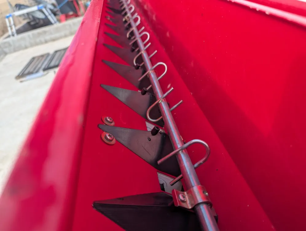 Simulta Junkkari KH2500 kylvölannoitin / Kevythinattava - HS-laatikolla - VIDEO