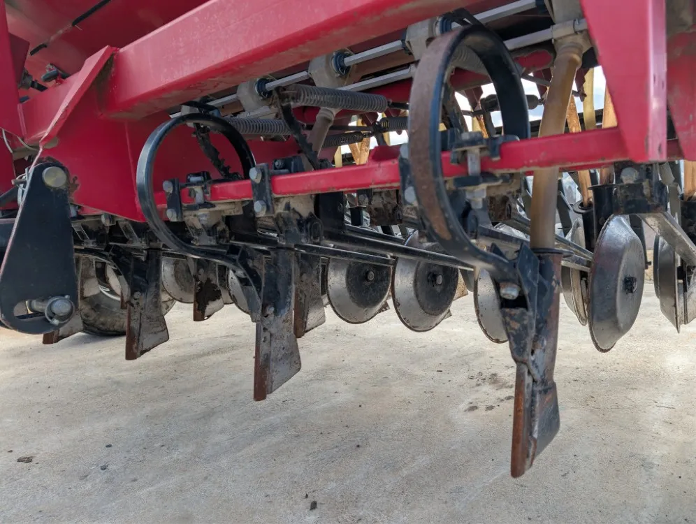 Simulta Junkkari KH2500 kylvölannoitin / Kevythinattava - HS-laatikolla - VIDEO