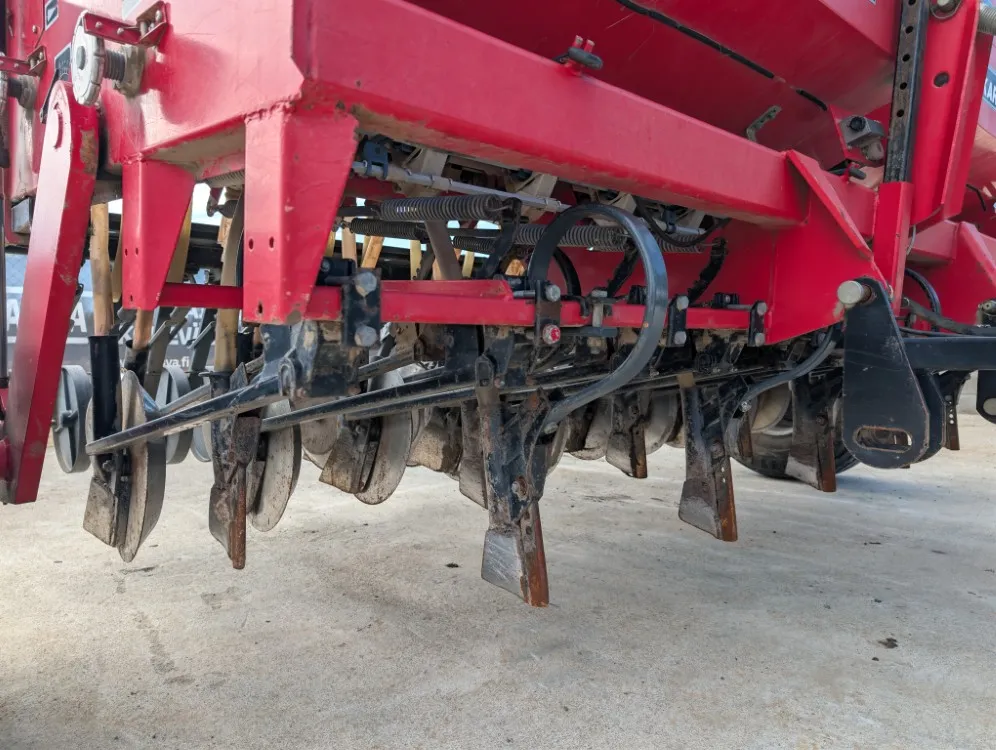 Simulta Junkkari KH2500 kylvölannoitin / Kevythinattava - HS-laatikolla - VIDEO