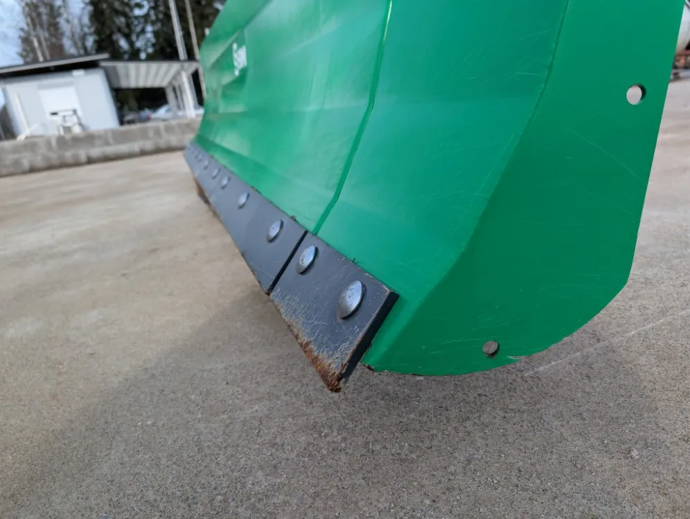 Sami 3000HD hydraulinen puskulevy / EURO, hyväkuntoinen, katso video!