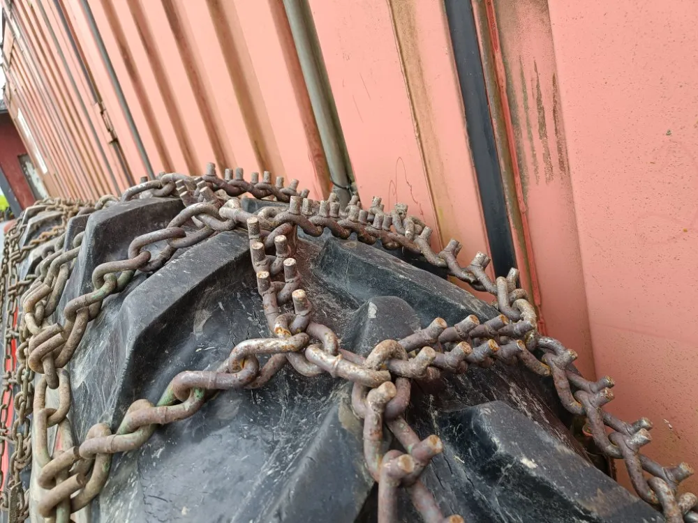 Ovako Tapio 18.4x38 piikkiketjut / vahvuus 11 mm - metsäketjut