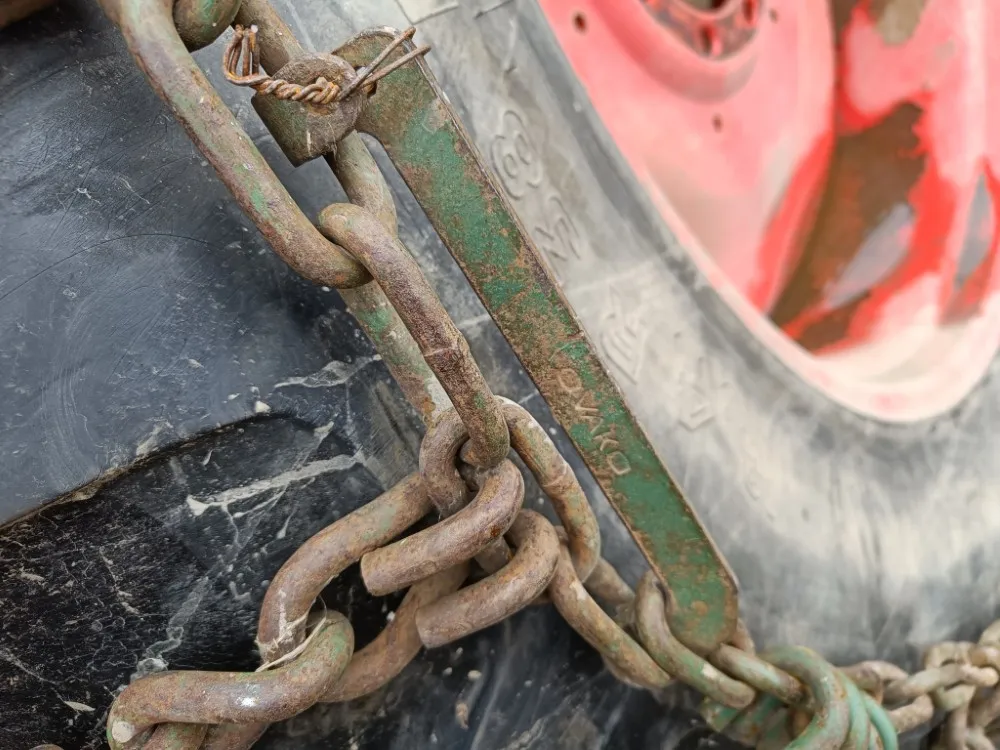 Ovako Tapio 18.4x38 piikkiketjut / vahvuus 11 mm - metsäketjut