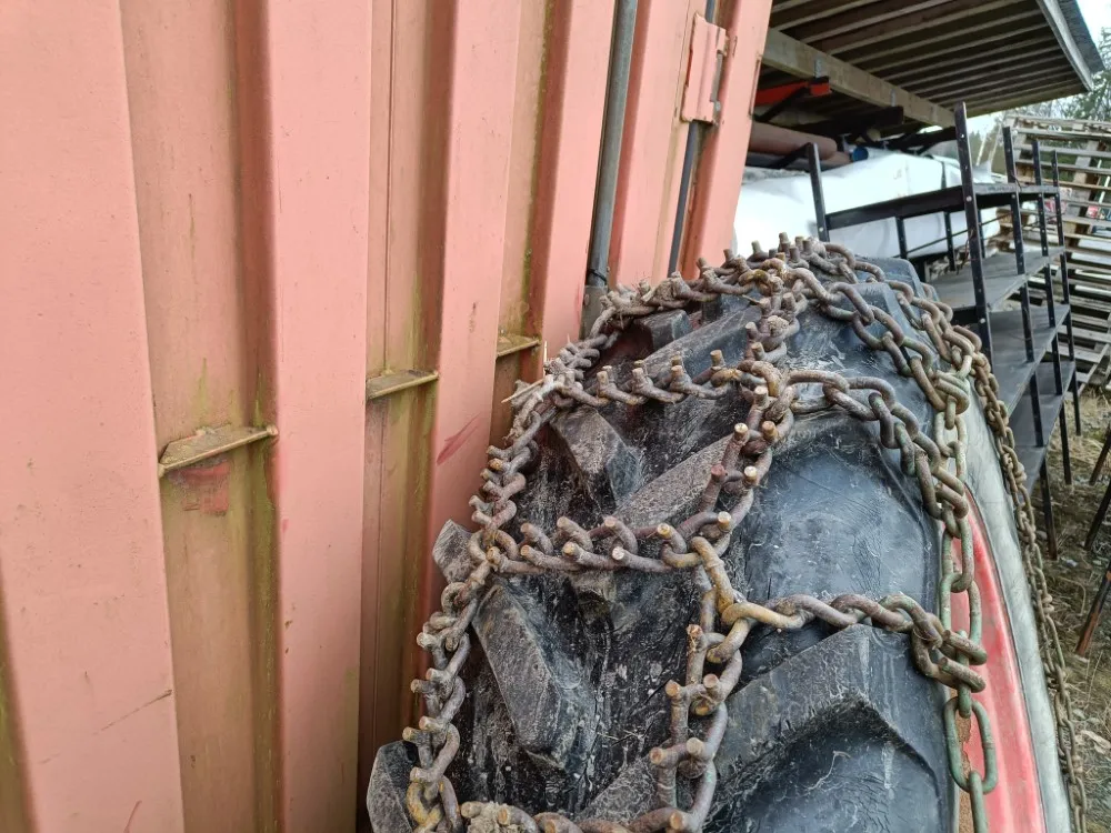 Ovako Tapio 18.4x38 piikkiketjut / vahvuus 11 mm - metsäketjut