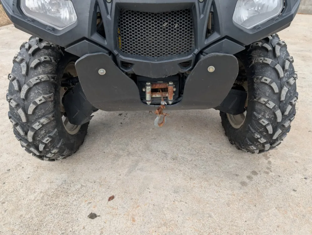 Polaris Sportsman Forest 850 / Arvonlisäverollinen mönkijä / Katso video!